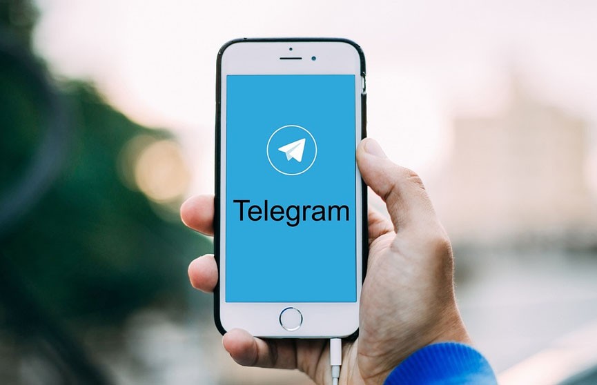 Как реагировать на провокационные сообщения в Telegram, рассказали в МВД