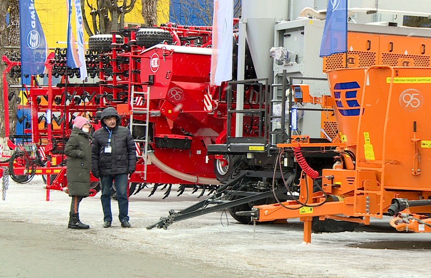 «Амкодору» – 95: машиностроительный гигант Беларуси отмечает юбилей