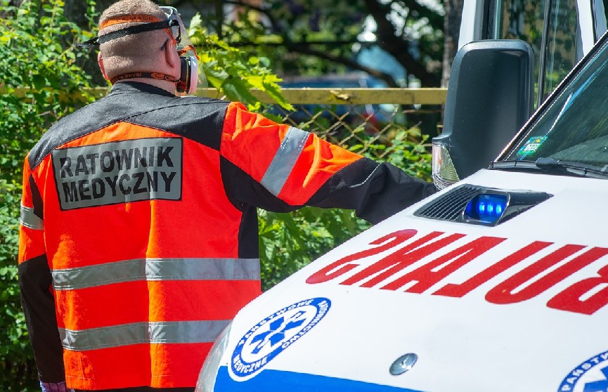 Солдат умер во время утренней зарядки в Польше