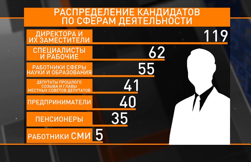 Выборы в Палату представителей-2019: портрет потенциального народного избранника