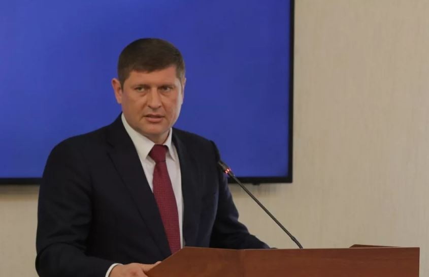 Совет министров сформировали в освобожденной части Харьковской области