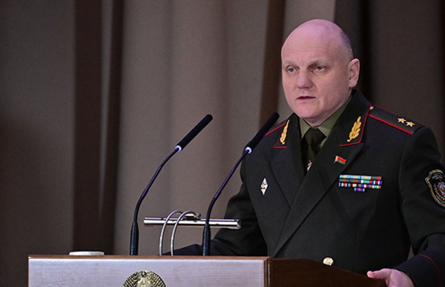 Глава КГБ Беларуси: 3-4 июля украинские подразделения покинули приграничную зону