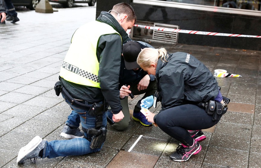 В Осло гражданин России напал с ножом на женщину. Она в критическом состоянии