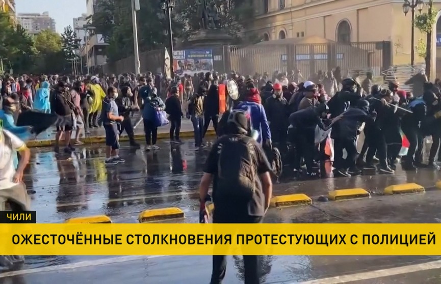 Зачем жгут покрышки на митингах