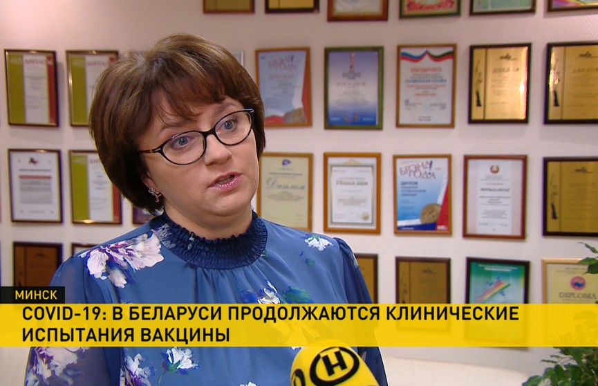 Елена Богдан: побочных эффектов российской вакцины от COVID-19 мы пока не видели