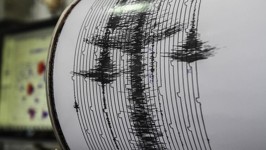 В Греции зафиксировано землетрясение магнитудой 5,1