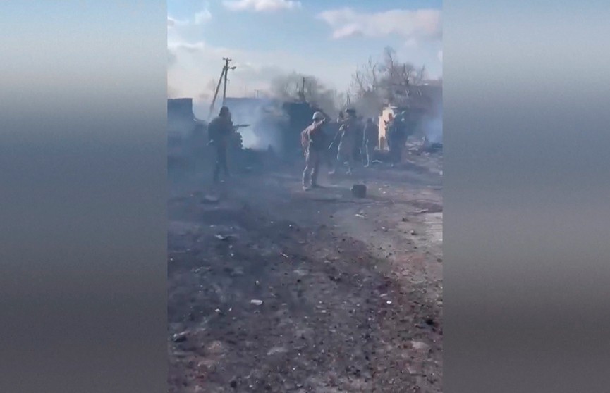 Ситуация на Украине: во время эвакуации из Мариуполя расстреливали машины с детьми. Хроника недели