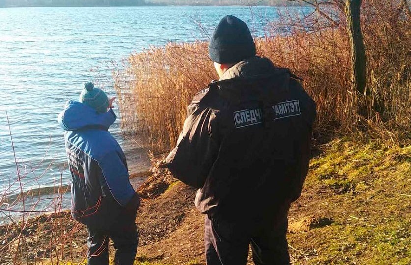 Тела двух мужчин найдены в водохранилище под Минском