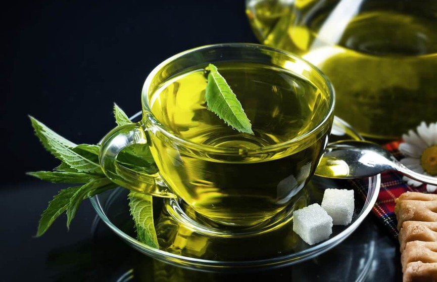 Зеленый чай уменьшает риск развития инсульта на 20%