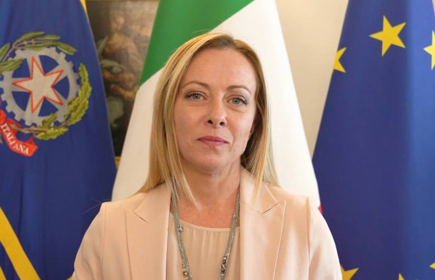Премьер-министр Италии Мелони осудила Макрона за идею отправить войска на Украину