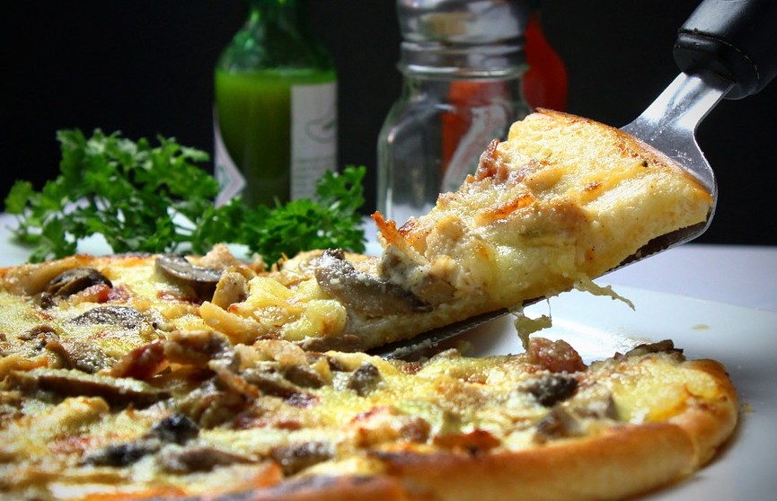 Итальянские ученые создали тесто для пиццы, которое поднимается без дрожжей