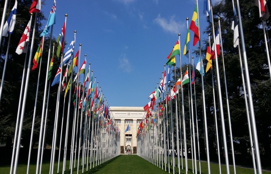 ООН не занимается организацией украинского «саммита мира»