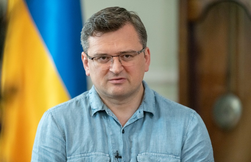 Киев не против переговоров с Россией, заявил глава МИД Украины