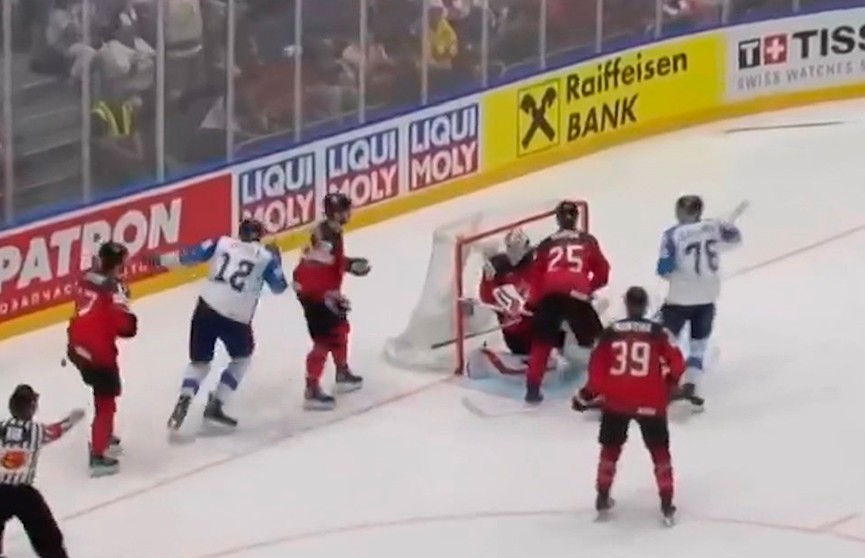 Золото Чемпионата мира по хоккею повезла домой сборная Финляндии