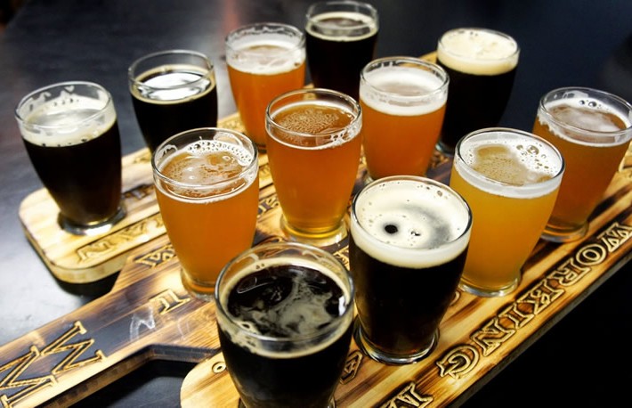 Крафтовое пиво полезно для здоровья?