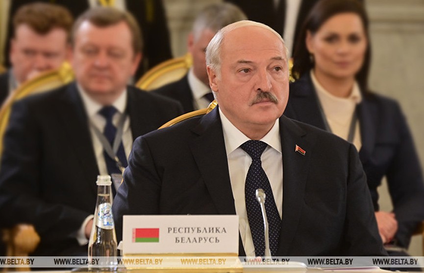 Лукашенко гарантирует безопасность российского ядерного оружия в Беларуси: мы несем за это ответственность