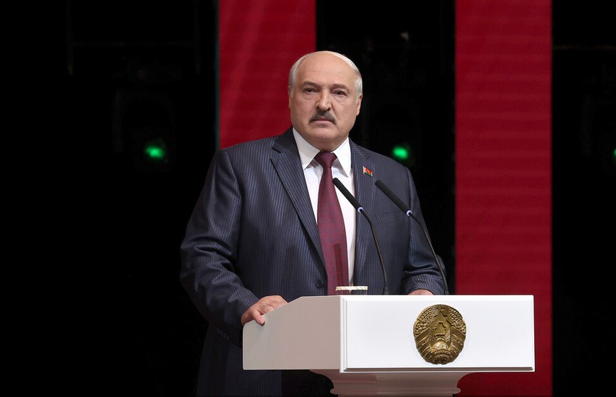 Лукашенко: Украина пыталась атаковать Беларусь, но мы сумели перехватить все ракеты