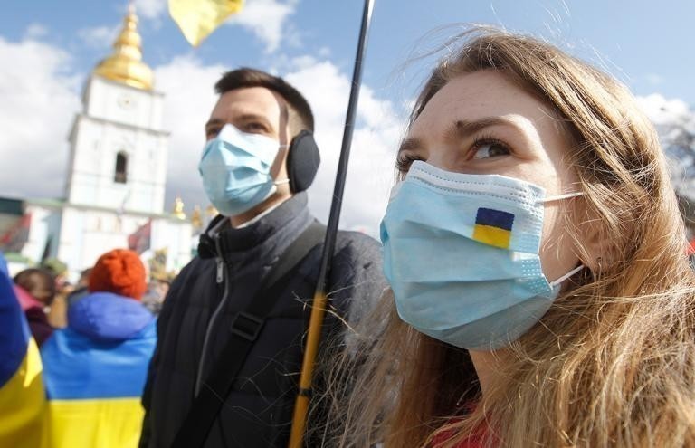 Украина планирует перейти ко второму этапу снятия карантина