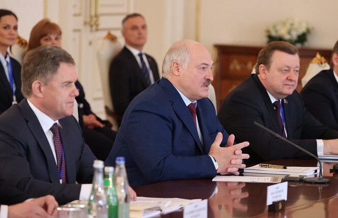 Второй день государственного визита Президента Беларуси в Азербайджан. Главное