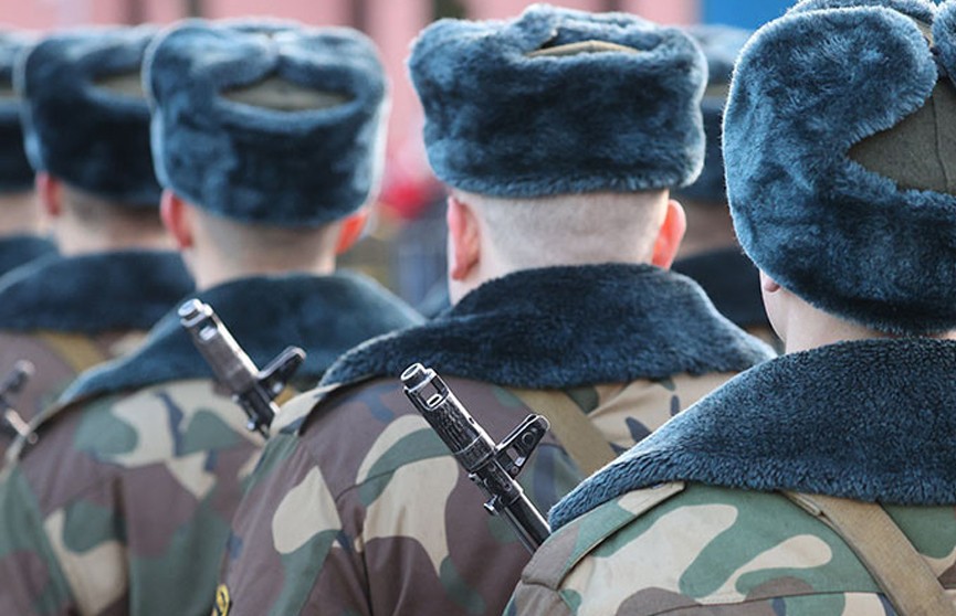 Минобороны Беларуси: в региональной группировке будет до 9 тысяч военных из России