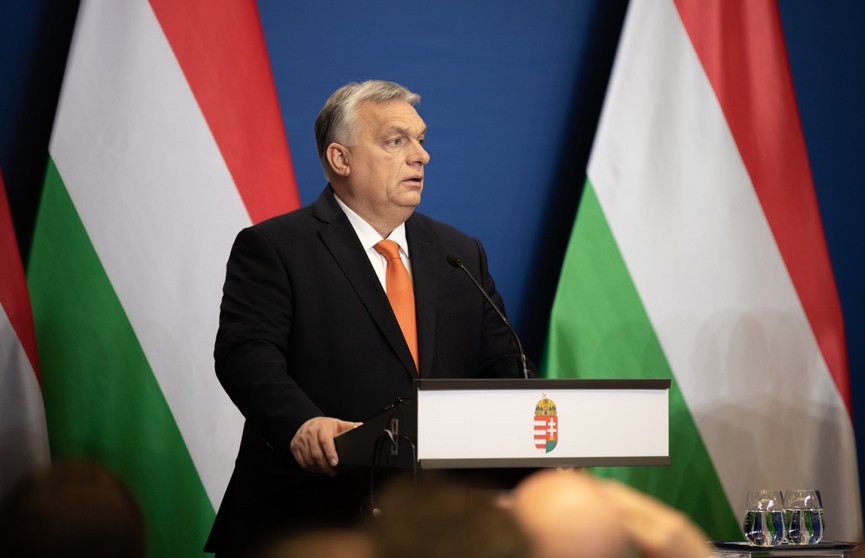 Киев назвал слова Орбана о мире на Украине политической близорукостью