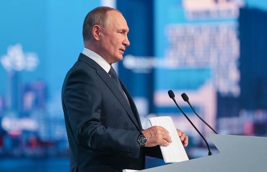 Путин: власть предержащие хотят жить без всяких правил