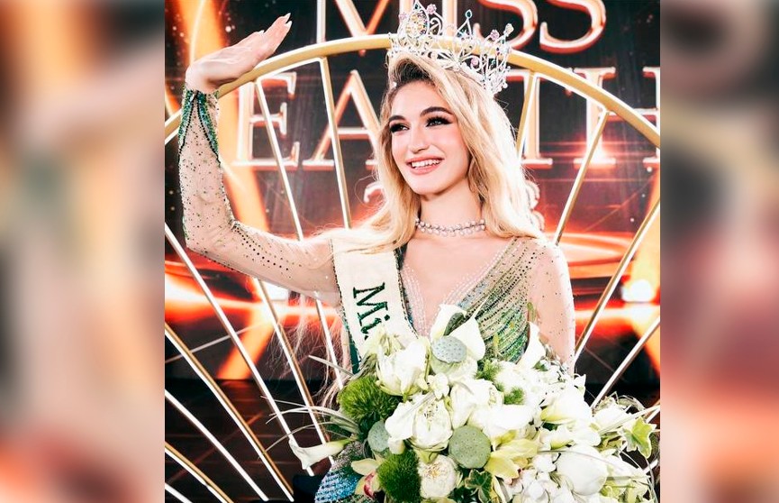 Представительница Албании Дрита Зири завоевала титул «Мисс Земля ‒ 2023»