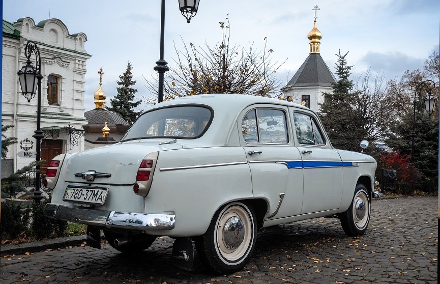 С 1 августа подорожали автомобили «Москвич»