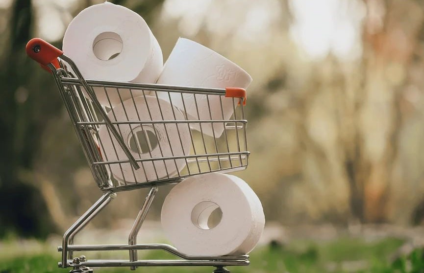 Цены на туалетную бумагу, мыло и подгузники будут регулироваться в Беларуси