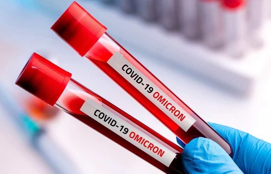 «Омикрон»-штамм более опасен, чем другие варианты COVID-19: распространяется в популяции – новые данные
