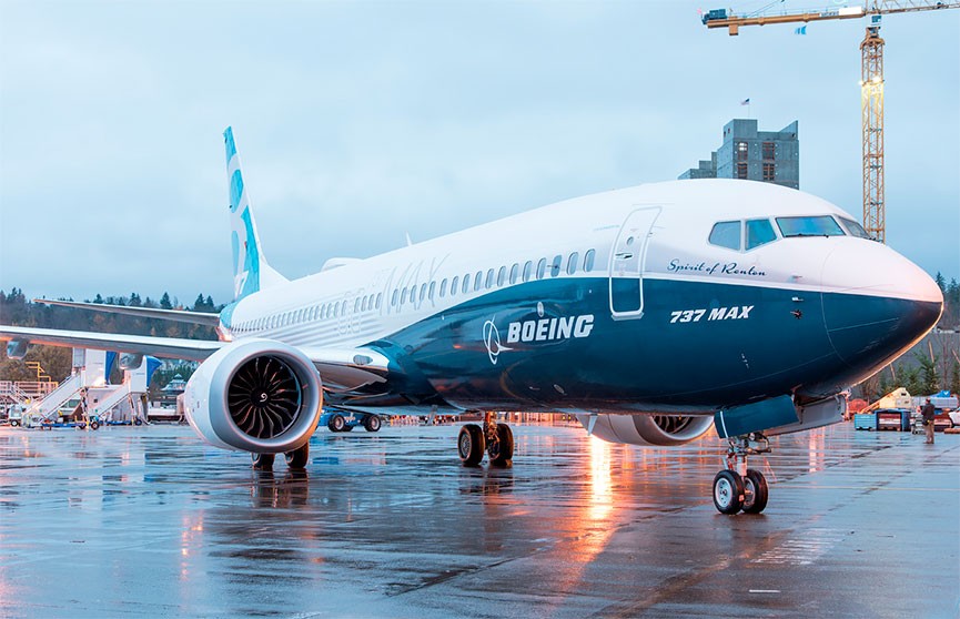 Boeing возобновил производство 737 MAX