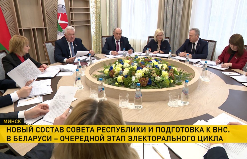 В Беларуси проходит очередной этап электорального цикла