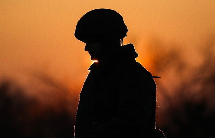 В районе Донецка погиб лейтенант, ранее служивший в ВВС Швеции – СМИ