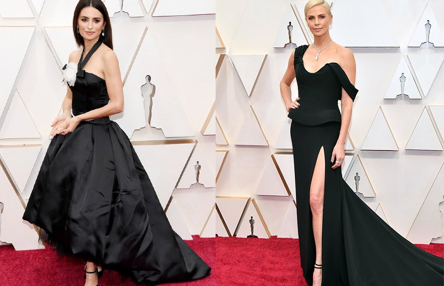 Лучшие платья на премии «Оскар-2020»