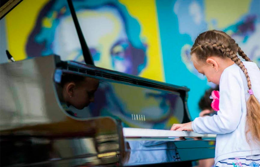​«Cвободный рояль»: желающие смогут исполнить любимые композиции в Минске