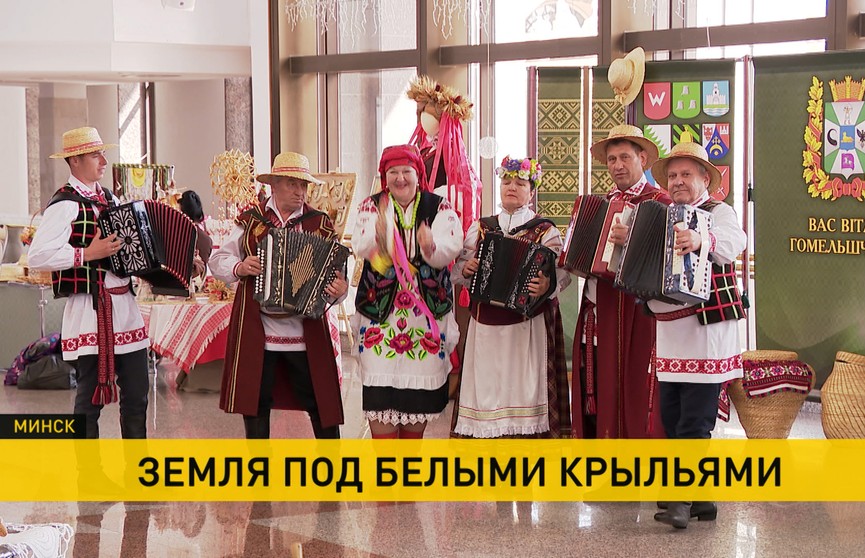 Гомельская область – третий регион-участник масштабного фестиваля «Беларусь – мая песня»