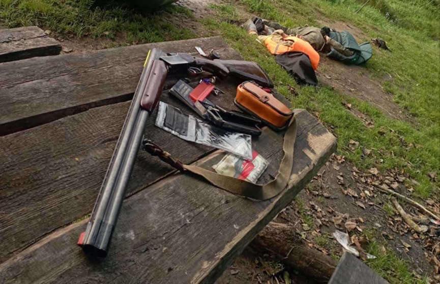 В Осиповичском районе отец и сын незаконно застрелили двух диких уток – ущерб оценили в 60 базовых