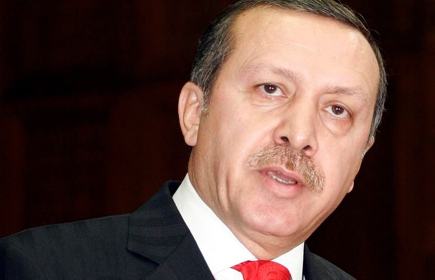 Эрдоган осудил Блинкена, заявившего о своем иудейском происхождении