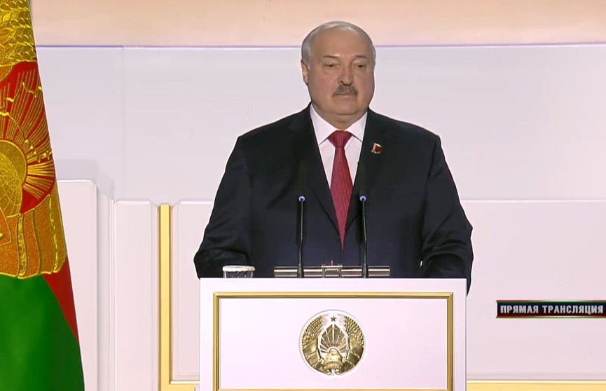 Александр Лукашенко: Беларусь не отрицает прогрессивные формы западноевропейской демократии