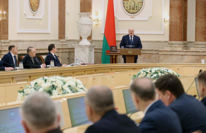 В Беларуси один из самых низких уровней бедности населения – Александр Лукашенко