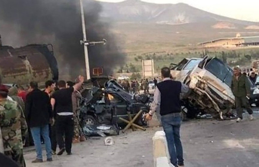 В аварии в Багдаде погибли 30 человек