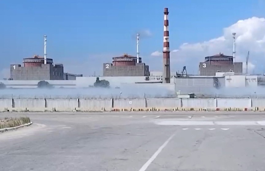 Возле хранилища изотопов Запорожской АЭС упали три снаряда ВСУ – Рогов