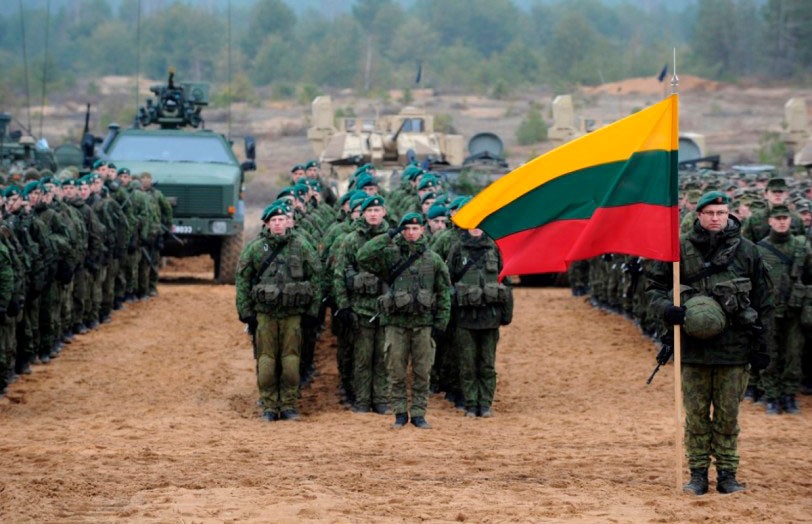 Алексей Дзермант о действиях НАТО в Литве: Потенциальный противник – Беларусь