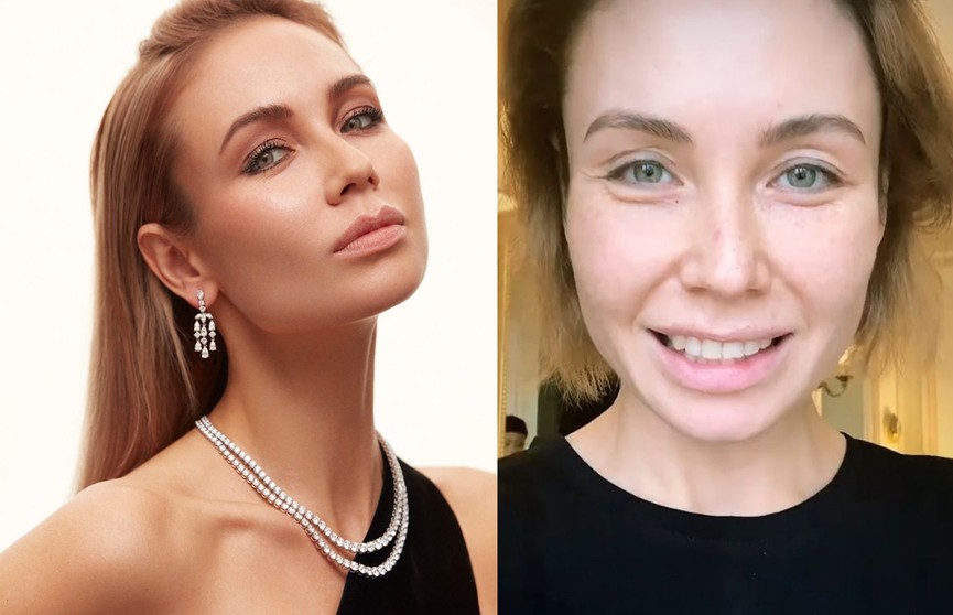 Без наращённых волос и макияжа: Ляйсан Утяшева удивила подписчиков натуральной красотой