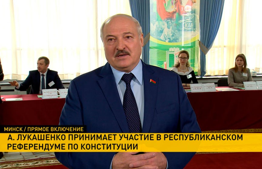 Лукашенко прокомментировал запрет на вещание телеканала «Беларусь 24» в странах Евросоюза