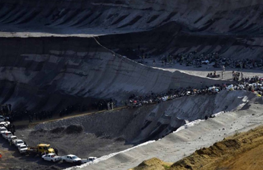 Шесть человек погибли на шахте в Колумбии