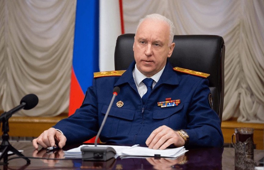 Глава СК РФ Бастрыкин призвал отменить мораторий на смертную казнь