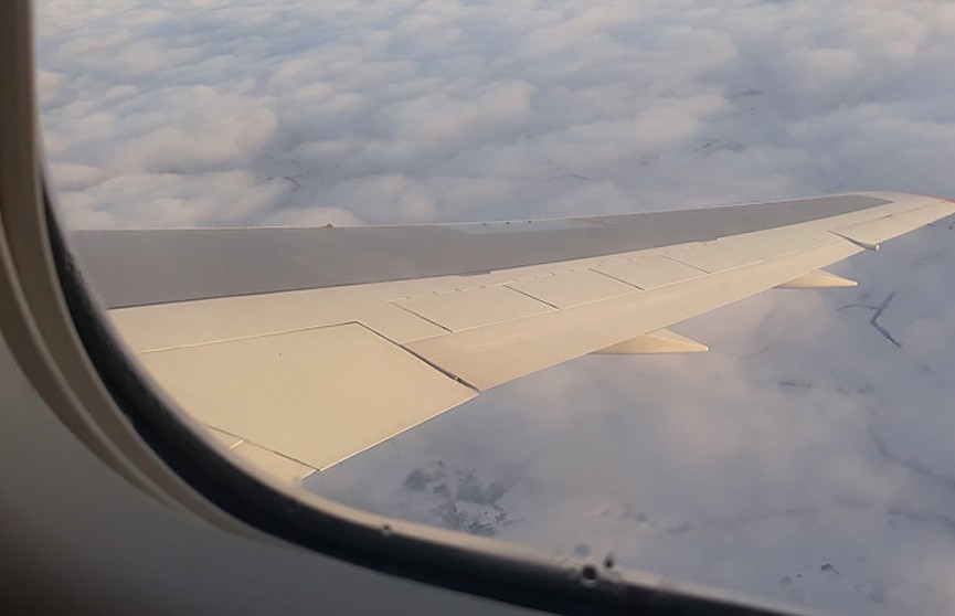 Авиакомпания Georgian Airways возобновила полеты в Минск