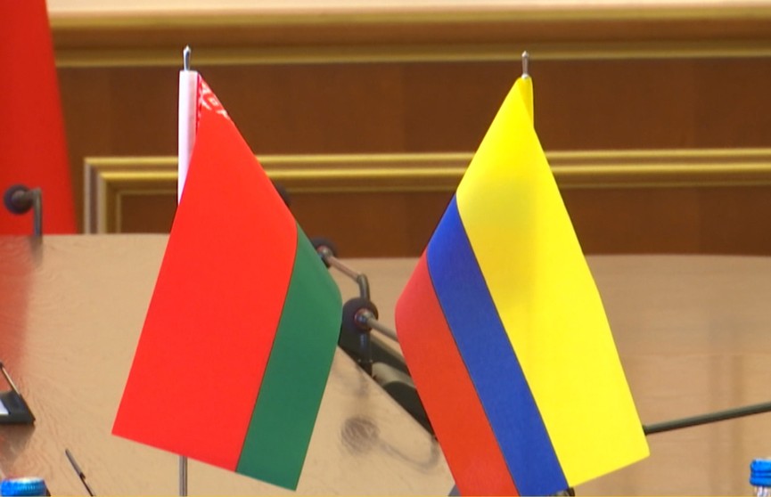 Перспективы сотрудничества с Колумбией обсудили в Минске парламентарии двух стран