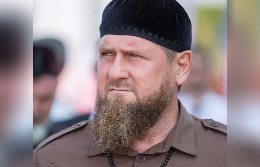 Кадыров сообщил о назначении командира спецотряда «Ахмат»  Алаудинова секретарем Совбеза Чечни